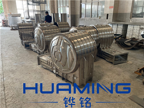 不锈钢反应釜加工（1）