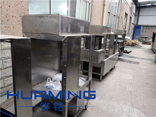 不锈钢机架加工（3）