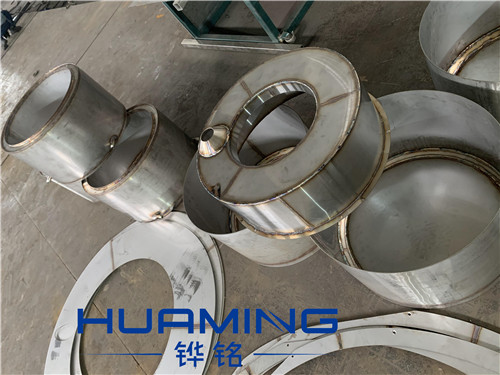 不锈钢接液盆加工（3）