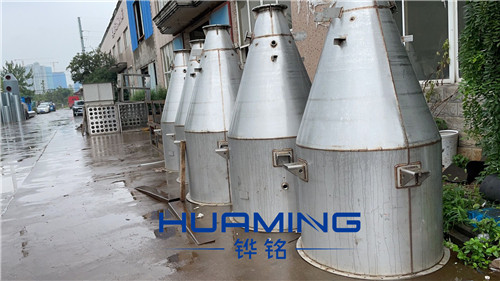 不锈钢料仓加工（41）