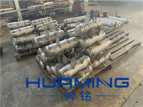 不锈钢气罐加工（5）