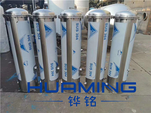 不锈钢气罐加工（10）