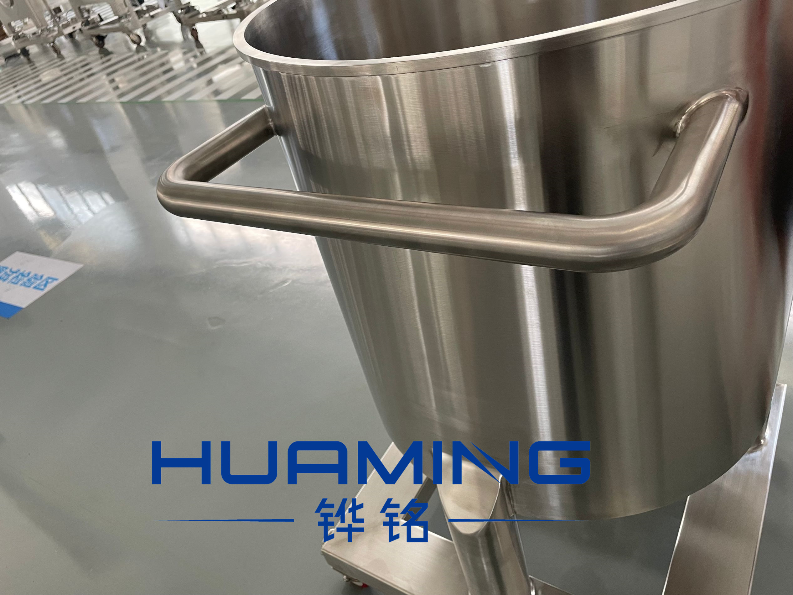 不锈钢水槽加工（1）