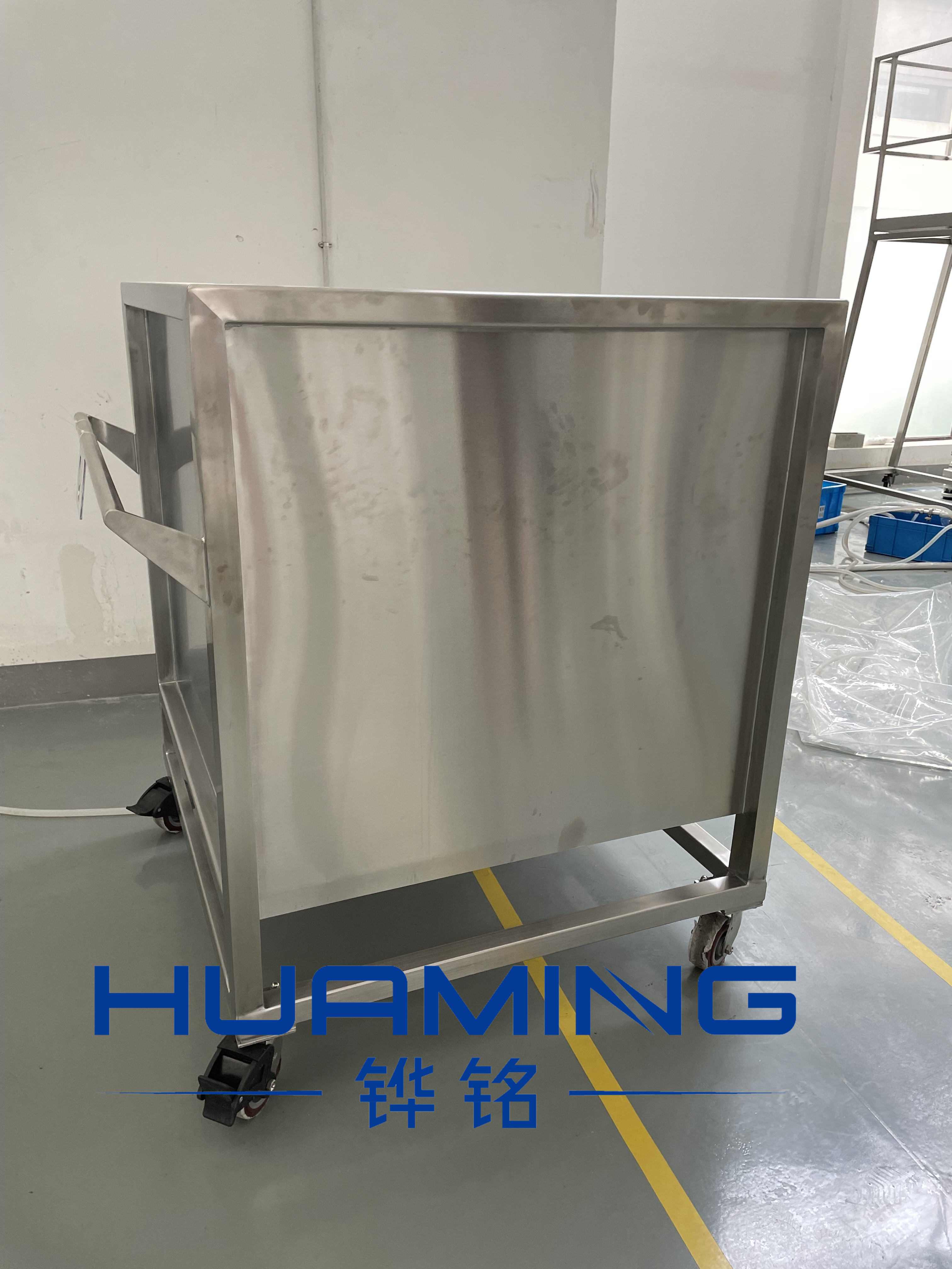不锈钢水槽加工（2）