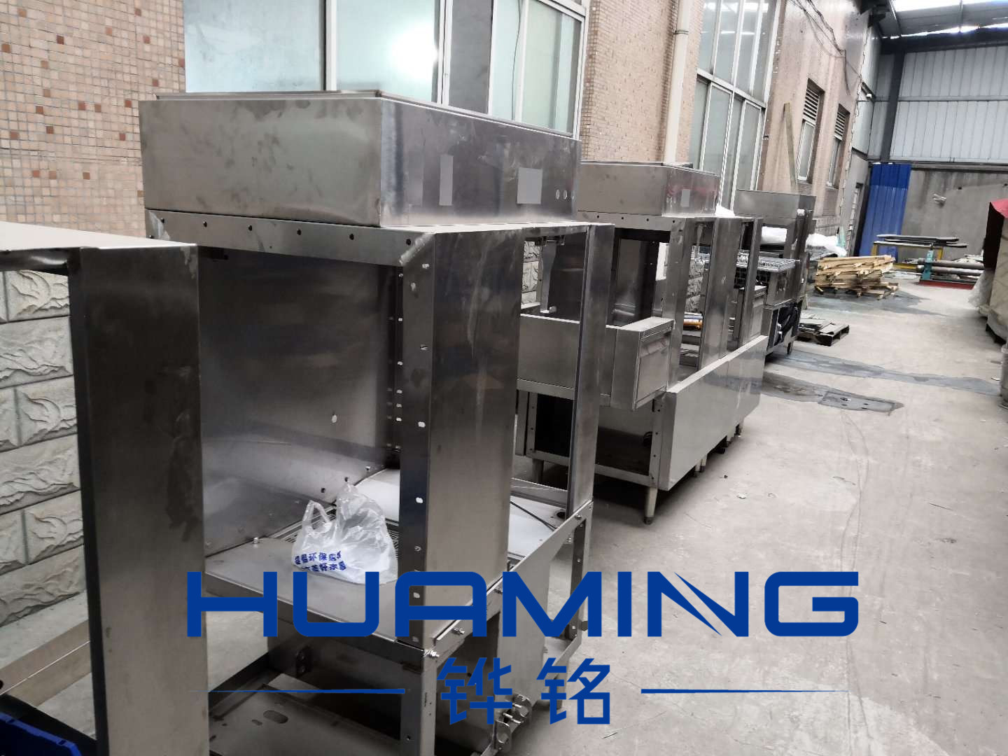 不锈钢外壳加工（3）