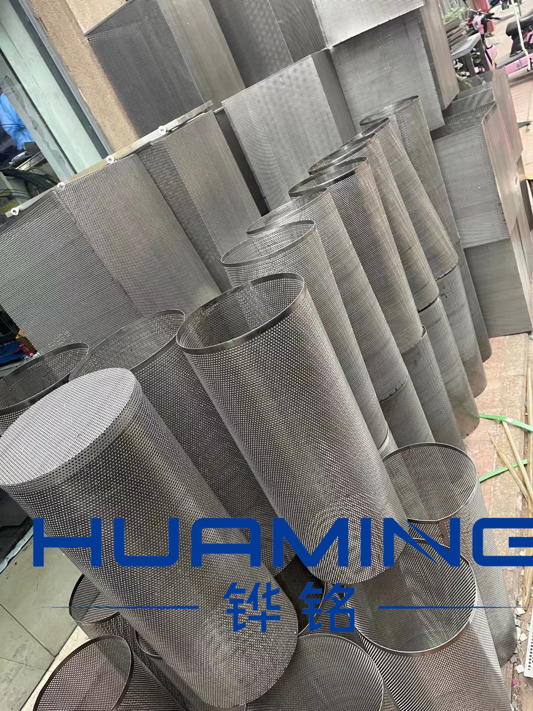 不锈钢蒸发器加工（1）