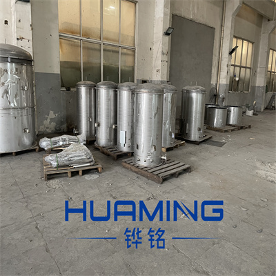 不锈钢筒体加工（1）